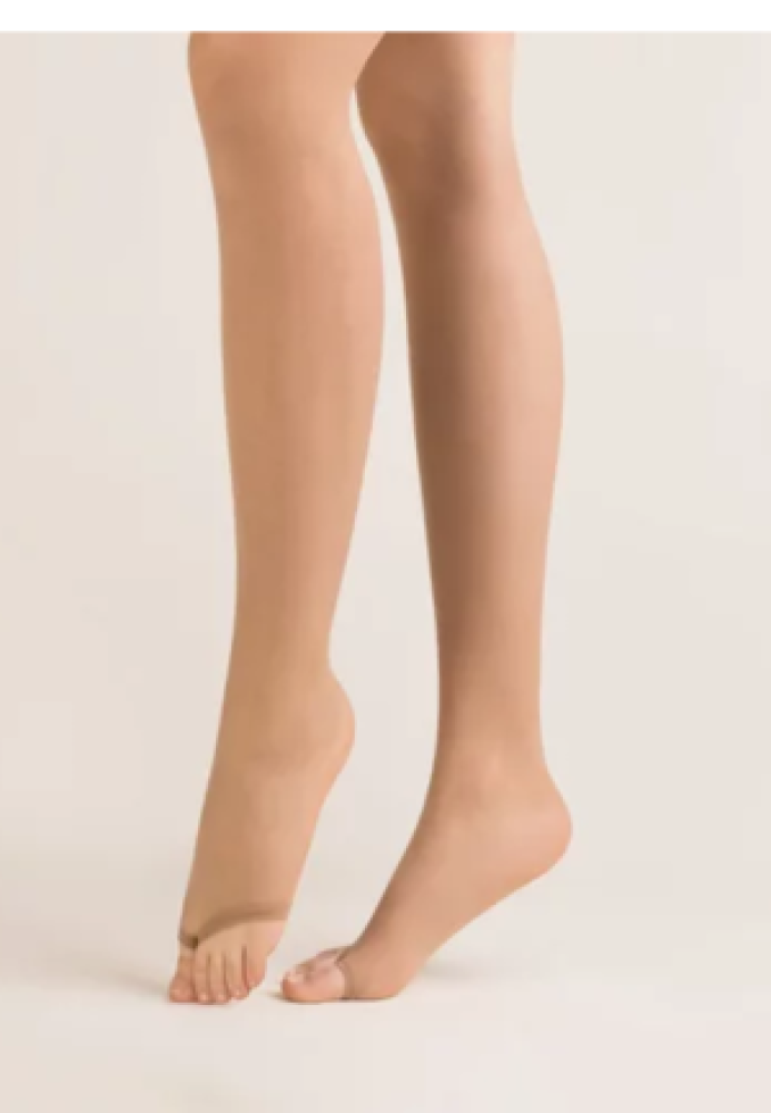 Dres Penti Parmaksiz 10 DEN Bronz – foarte fin și elegant